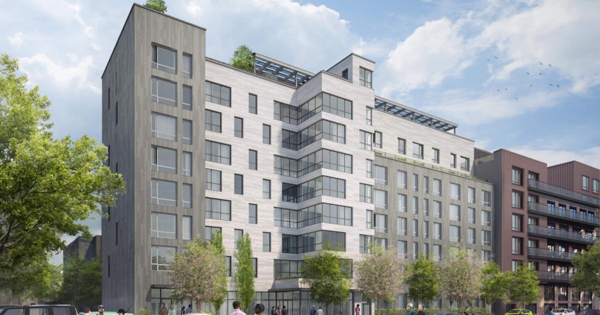 Senior affordable housing complex breaks ground in Bushwick Urbanize